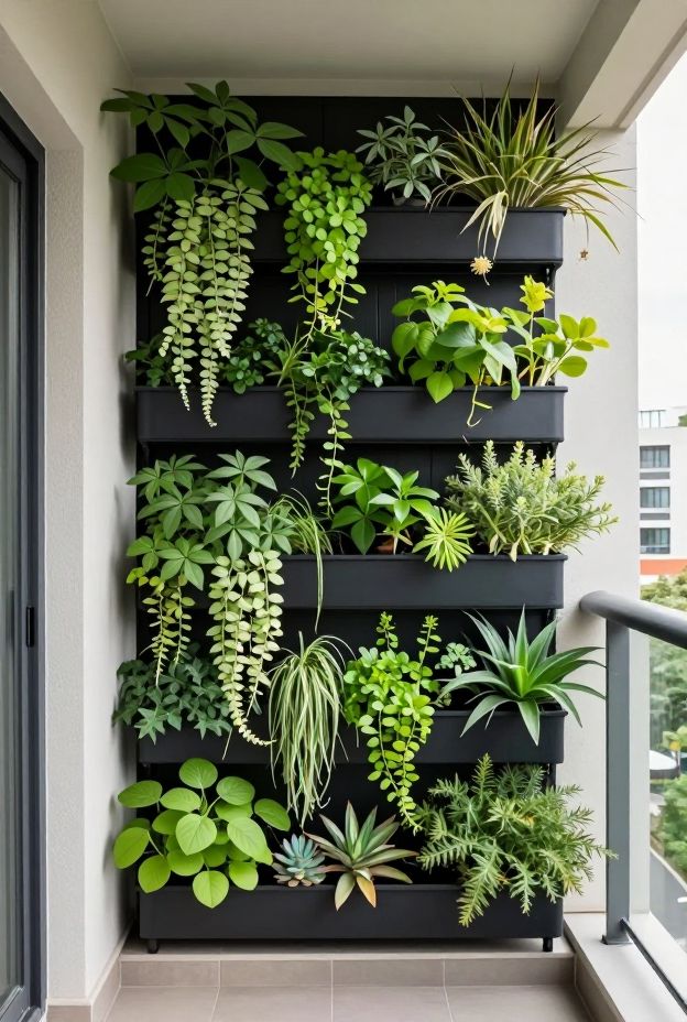 10 Balcony Design Ideas for Urban Living