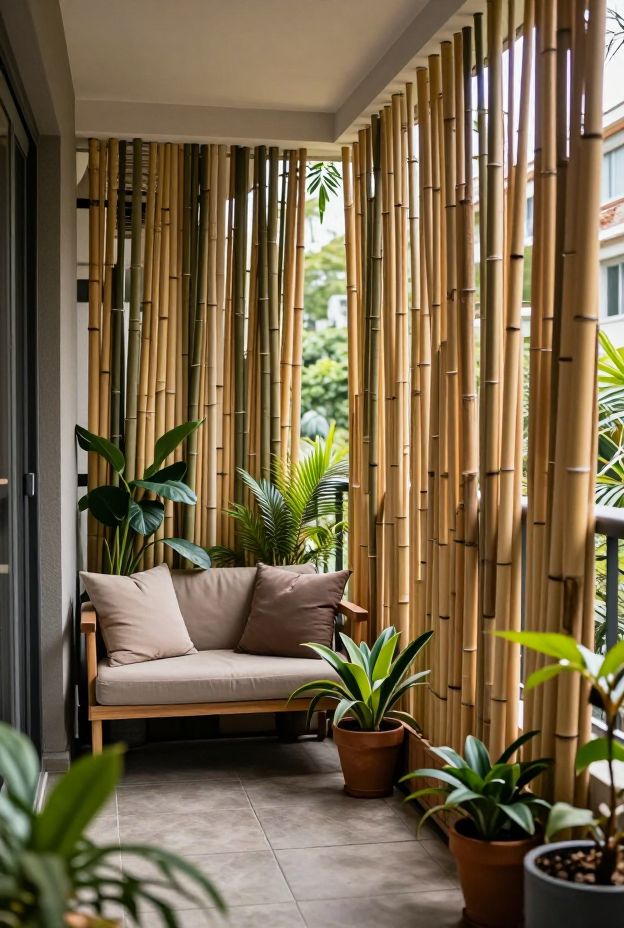 10 Balcony Design Ideas for Urban Living