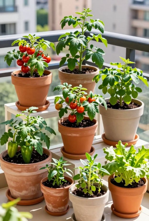 10 Balcony Design Ideas for Urban Living