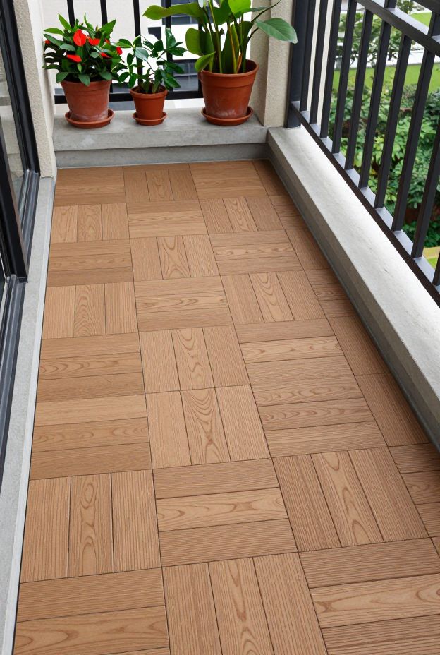 10 Balcony Design Ideas for Urban Living