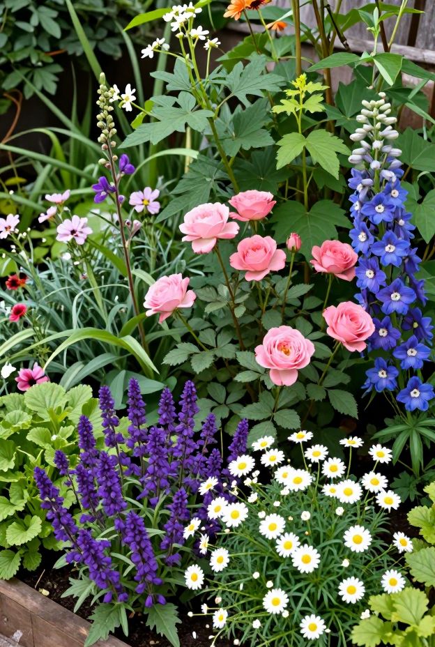 14 Cottage Garden Design Ideas for Whimsical Touch