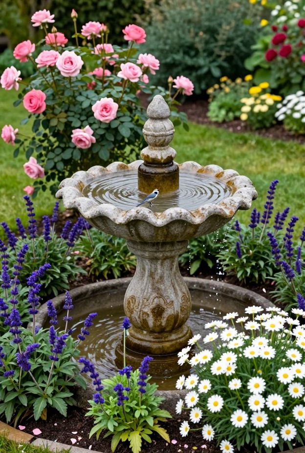 14 Cottage Garden Design Ideas for Whimsical Touch