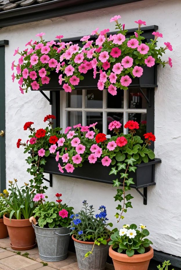 14 Cottage Garden Design Ideas for Whimsical Touch