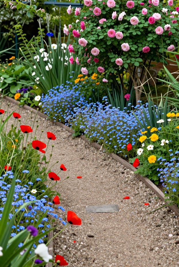 14 Cottage Garden Design Ideas for Whimsical Touch
