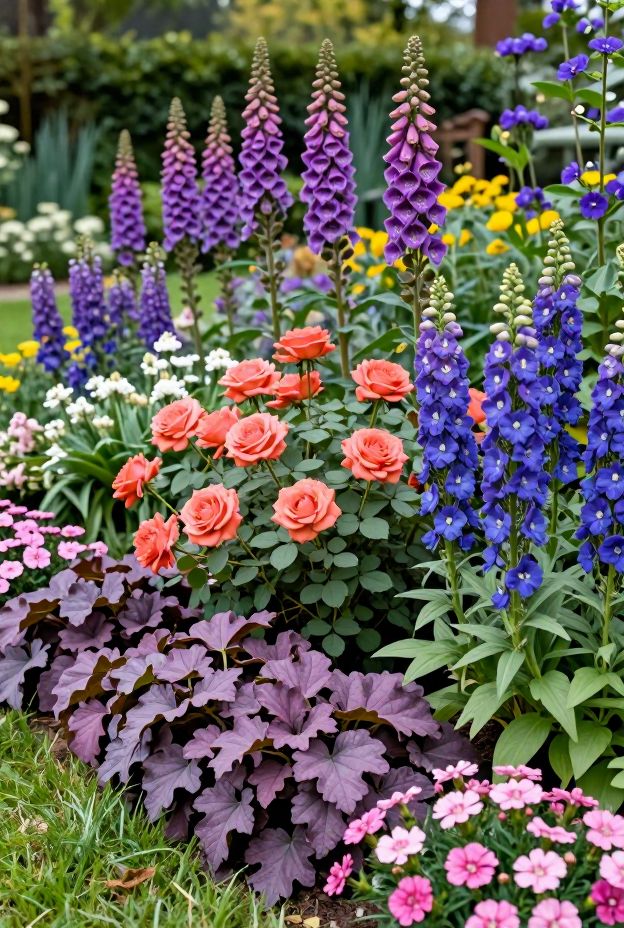 14 Cottage Garden Design Ideas for Whimsical Touch