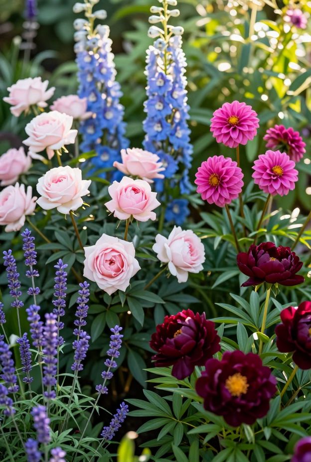 14 Cottage Garden Design Ideas for Whimsical Touch