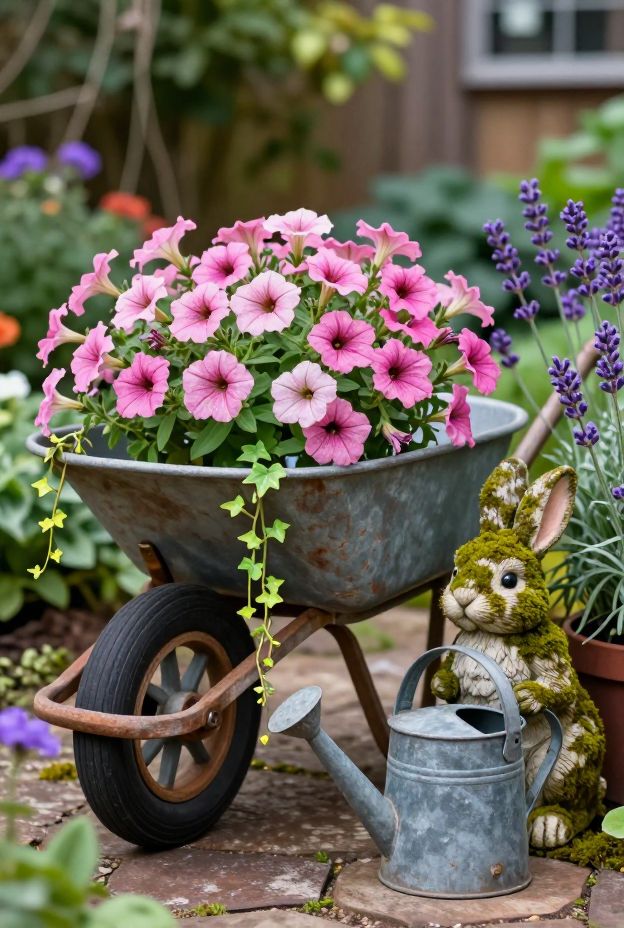 14 Cottage Garden Design Ideas for Whimsical Touch