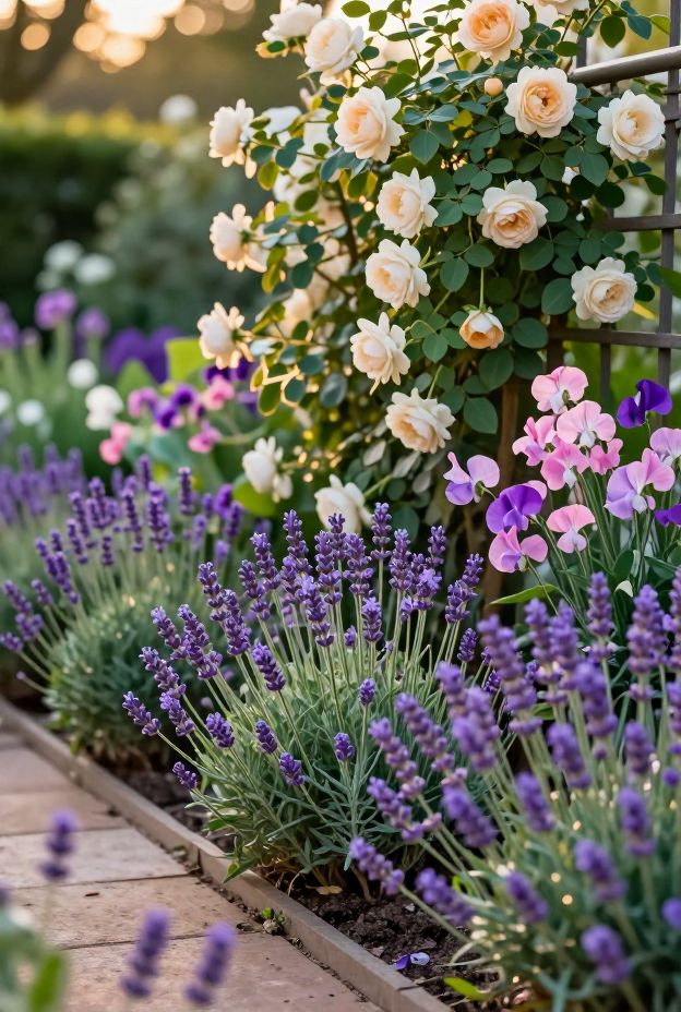 14 Cottage Garden Design Ideas for Whimsical Touch