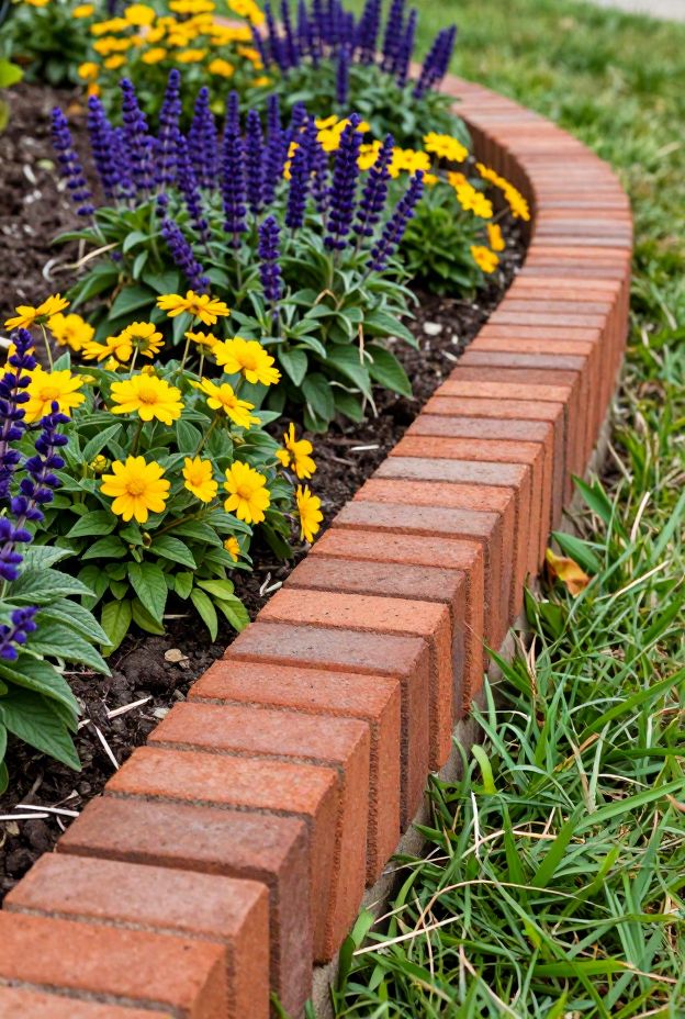 11 Garden Border Ideas That Define Spaces