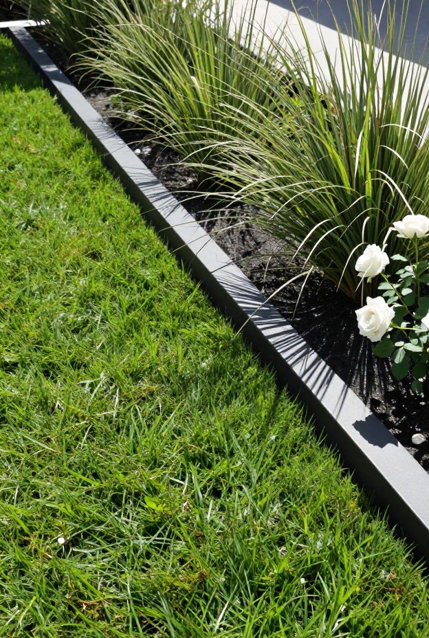 11 Garden Border Ideas That Define Spaces