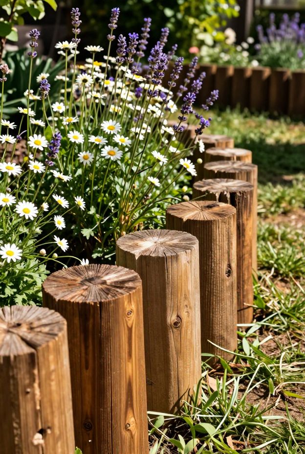 11 Garden Border Ideas That Define Spaces