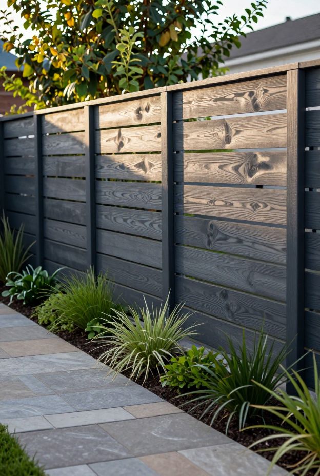 10 Garden Fence Ideas That Transform Your Space