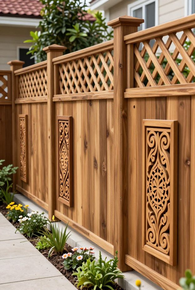 10 Garden Fence Ideas That Transform Your Space