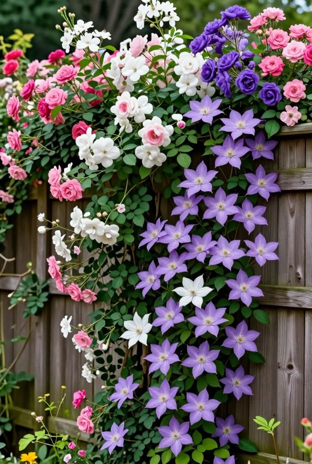 10 Garden Fence Ideas That Transform Your Space