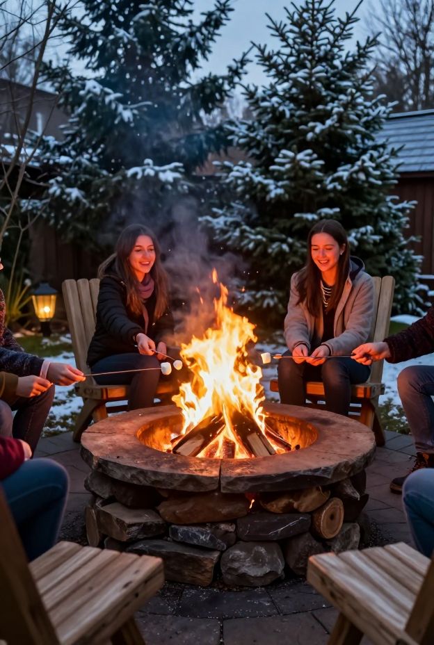 10 Garden Party Ideas for Winter Gatherings