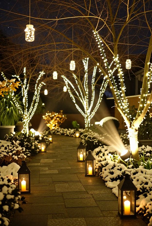 10 Garden Party Ideas for Winter Gatherings