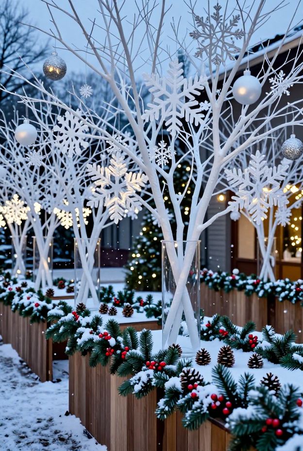 10 Garden Party Ideas for Winter Gatherings