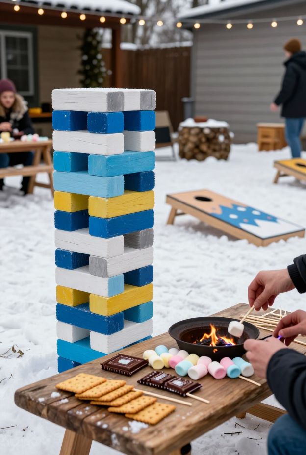 10 Garden Party Ideas for Winter Gatherings