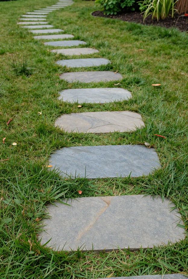 13 Garden Path Ideas for Elegant Walkways