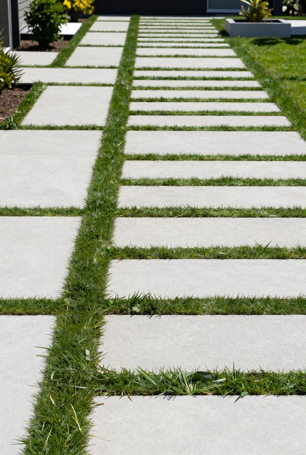 13 Garden Path Ideas for Elegant Walkways