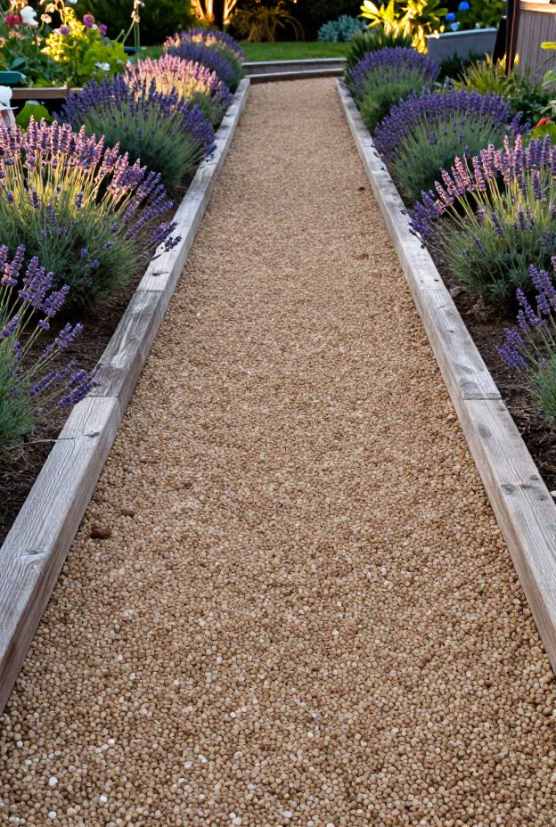 13 Garden Path Ideas for Elegant Walkways