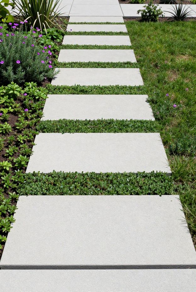 13 Garden Path Ideas for Elegant Walkways