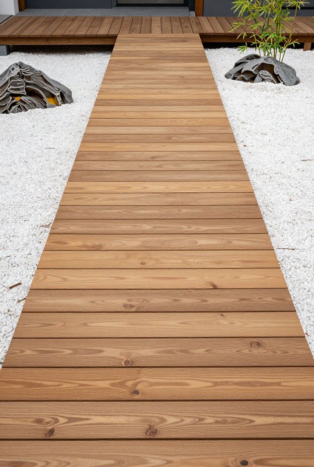 13 Garden Path Ideas for Elegant Walkways