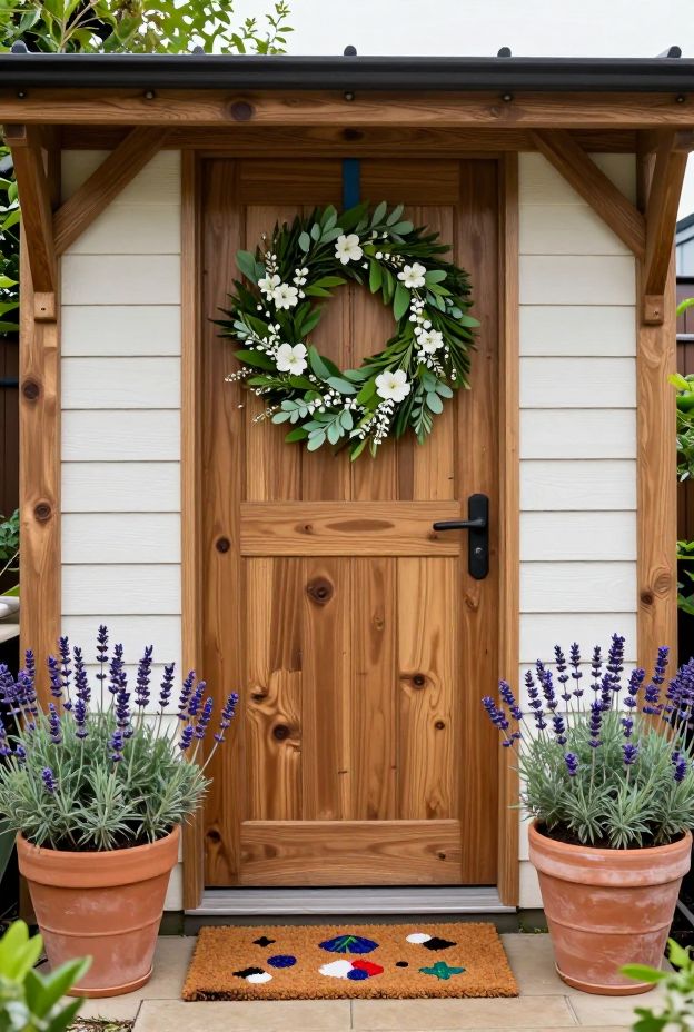 12 Garden Shed Decorating Ideas You’ll Love