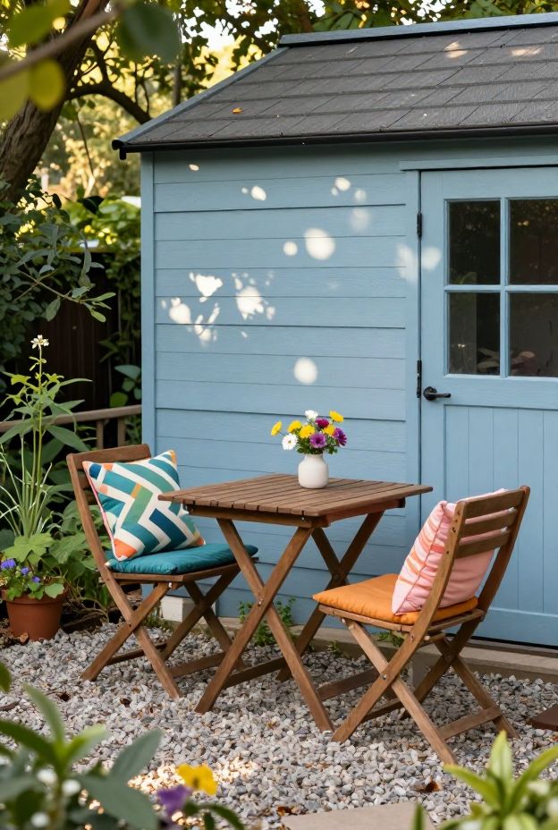 12 Garden Shed Decorating Ideas You’ll Love
