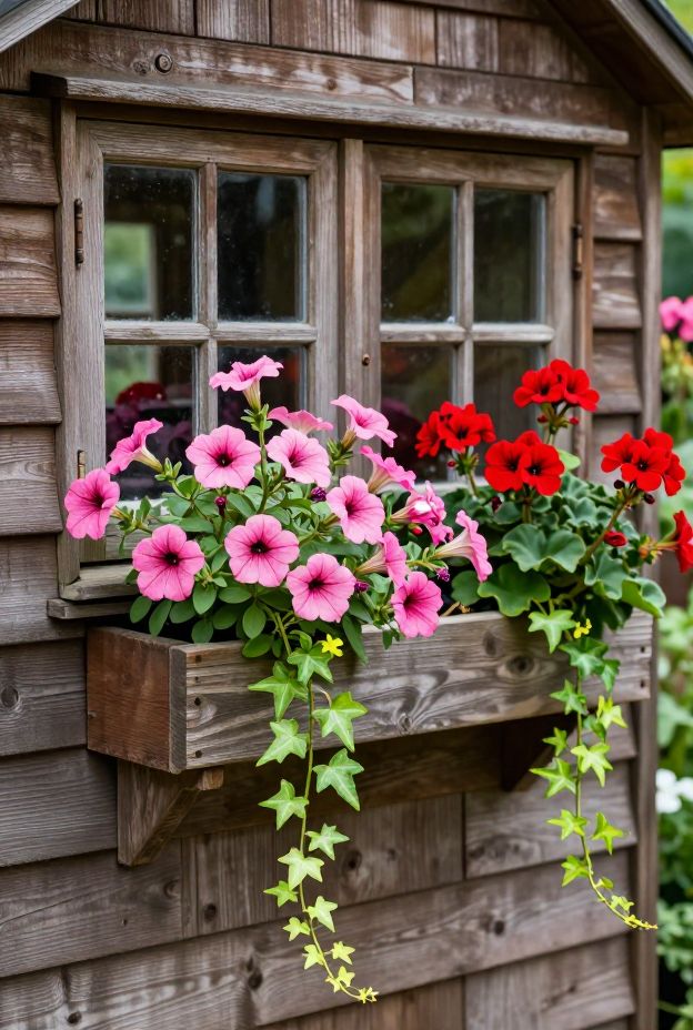 12 Garden Shed Decorating Ideas You’ll Love