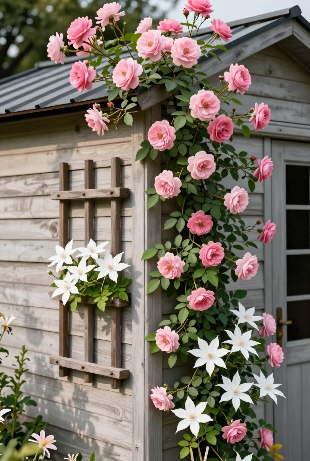 12 Garden Shed Decorating Ideas You’ll Love