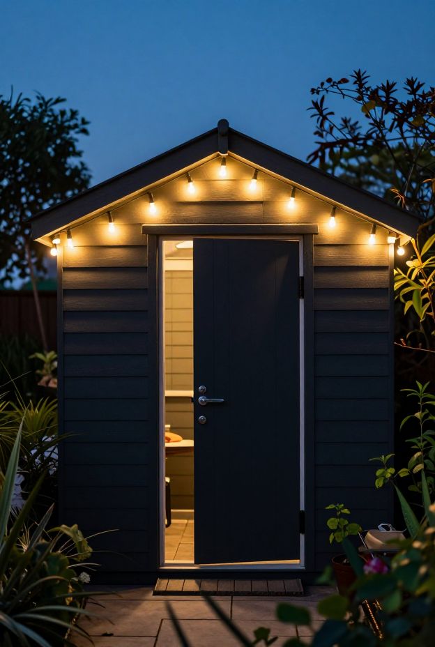 12 Garden Shed Decorating Ideas You’ll Love
