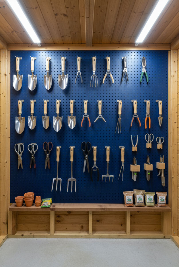 12 Garden Shed Decorating Ideas You’ll Love