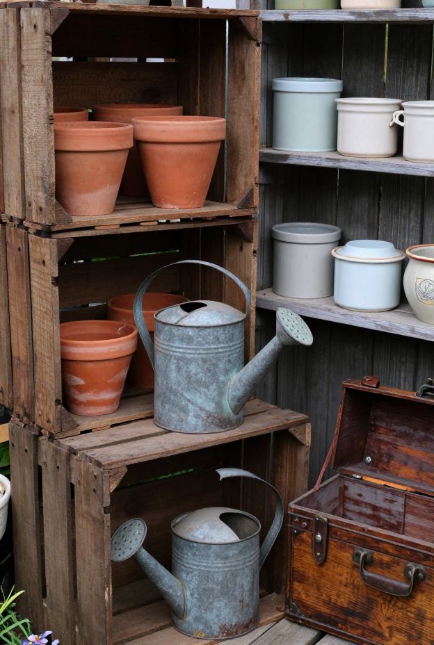 12 Garden Shed Decorating Ideas You’ll Love