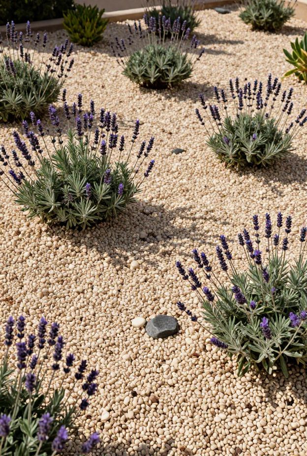 12 Gravel Landscaping Ideas for Low Maintenance