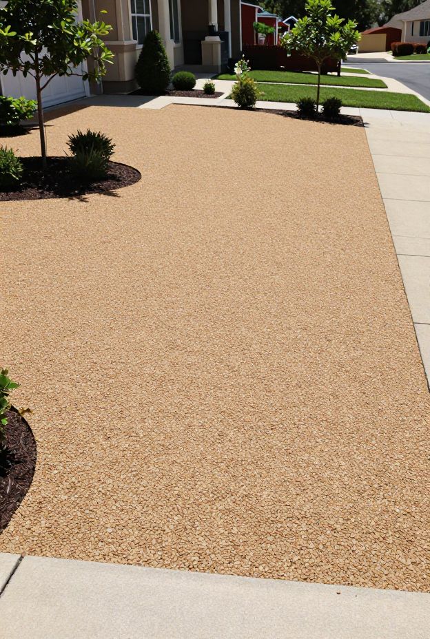 12 Gravel Landscaping Ideas for Low Maintenance