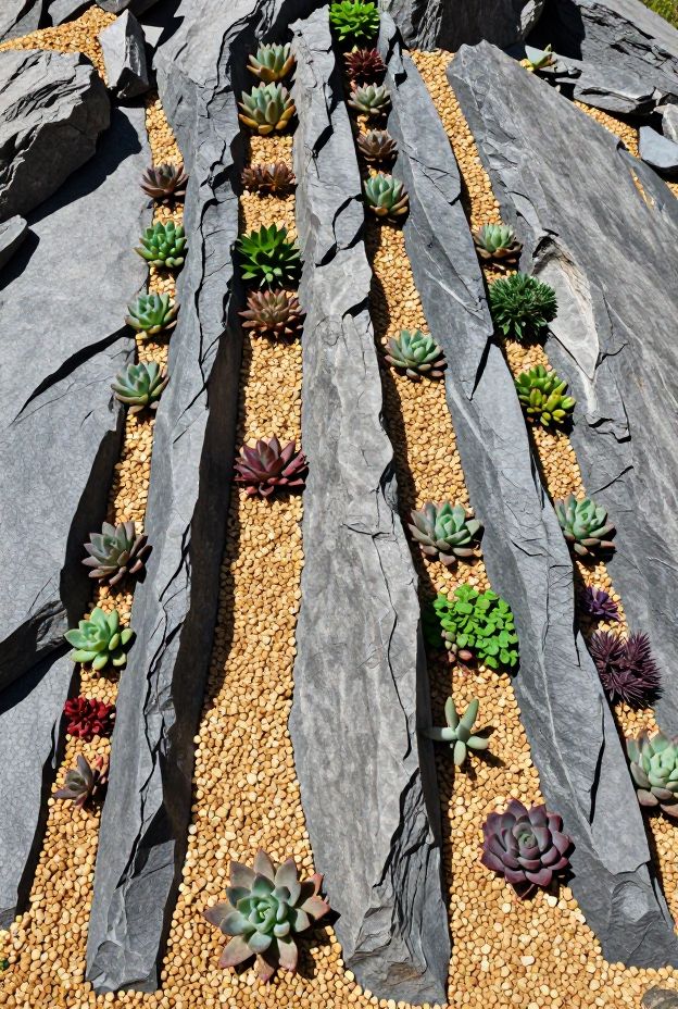12 Gravel Landscaping Ideas for Low Maintenance