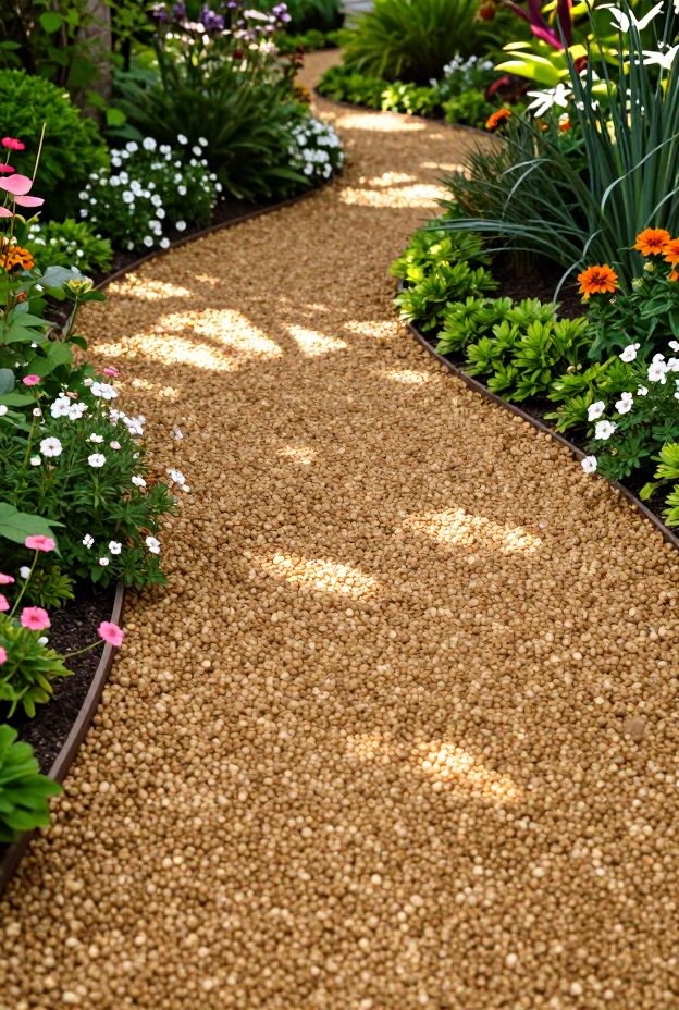 12 Gravel Landscaping Ideas for Low Maintenance