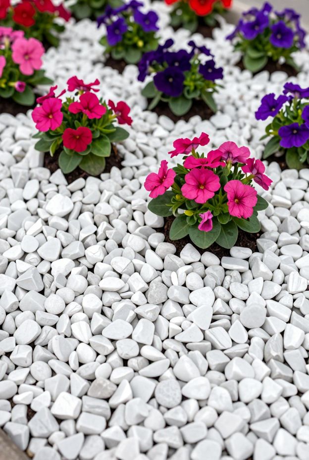 12 Gravel Landscaping Ideas for Low Maintenance