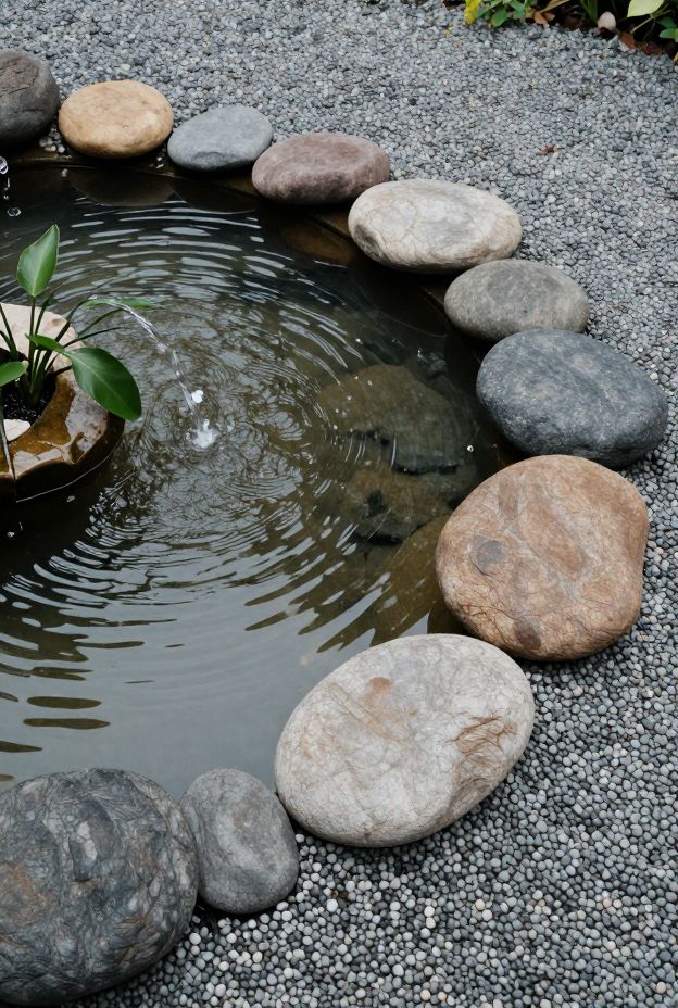 12 Gravel Landscaping Ideas for Low Maintenance