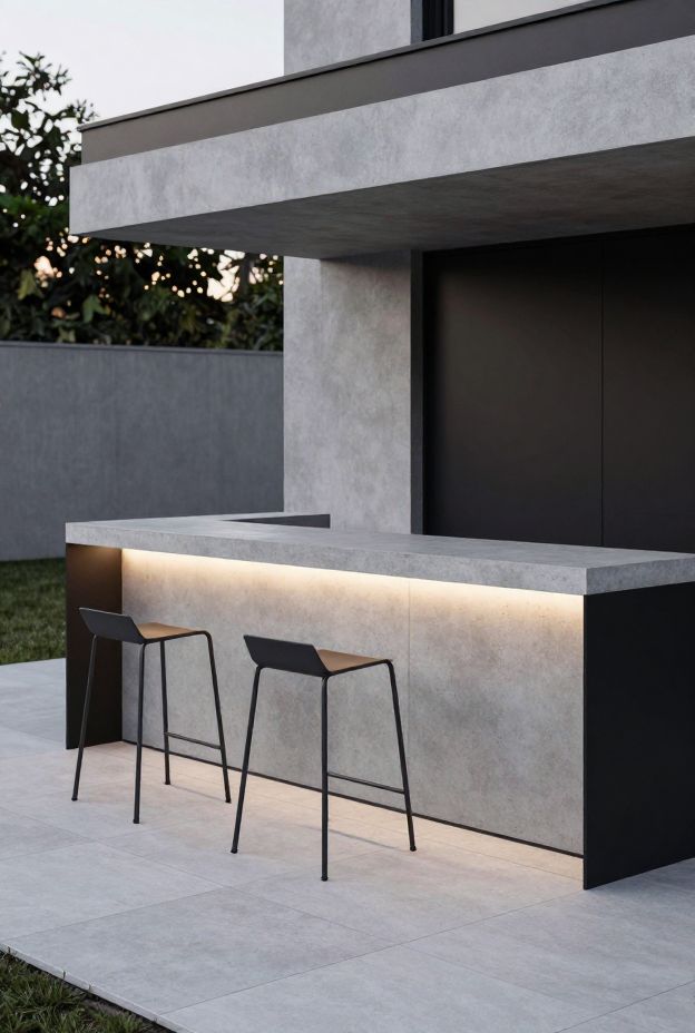 12 Outdoor Bar Ideas for Backyard Fun