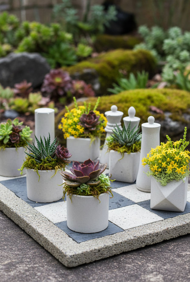 11 Outdoor Chess Ideas for Family Fun