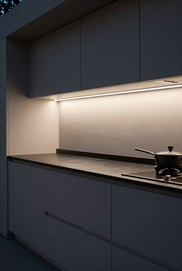 13 Outdoor Kitchen Lighting Ideas for Entertaining