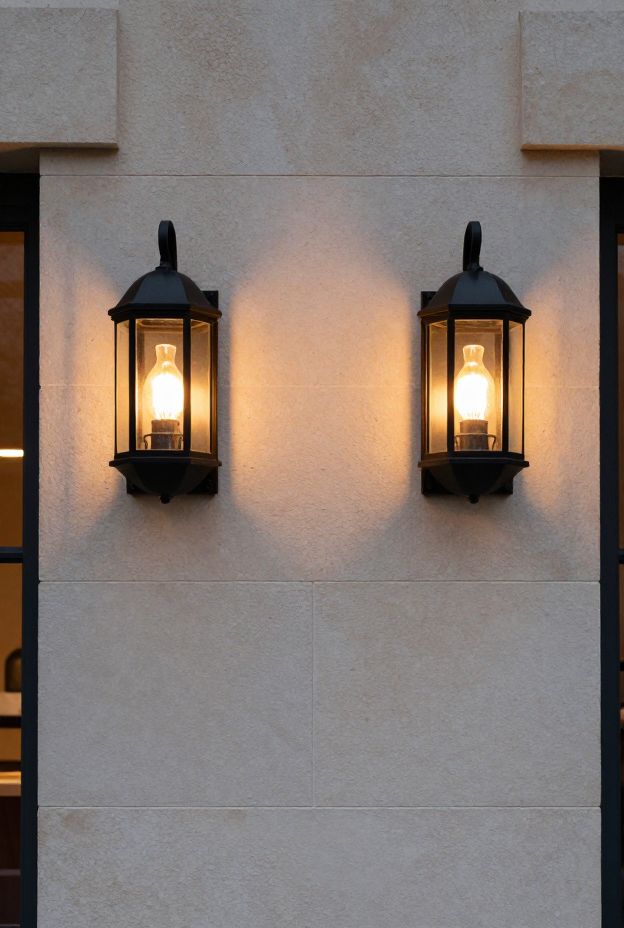 13 Outdoor Kitchen Lighting Ideas for Entertaining