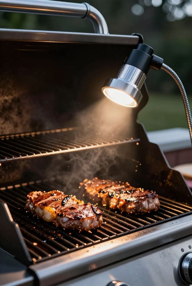 13 Outdoor Kitchen Lighting Ideas for Entertaining