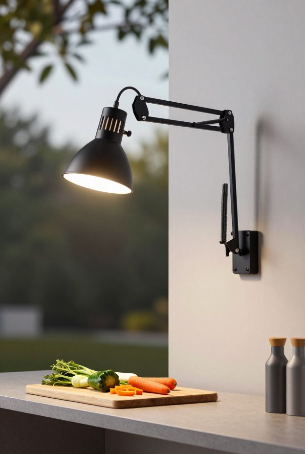 13 Outdoor Kitchen Lighting Ideas for Entertaining