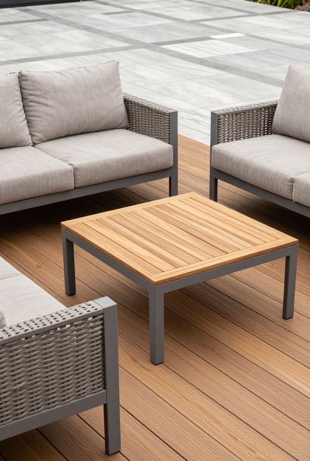 10 Outdoor Living Room Ideas for Comfort