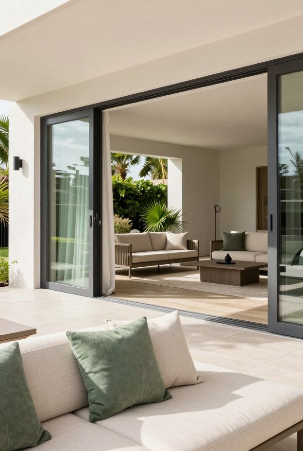 10 Outdoor Living Room Ideas for Comfort