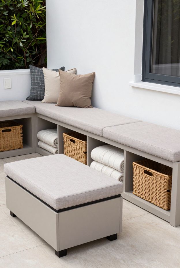 10 Outdoor Living Room Ideas for Comfort