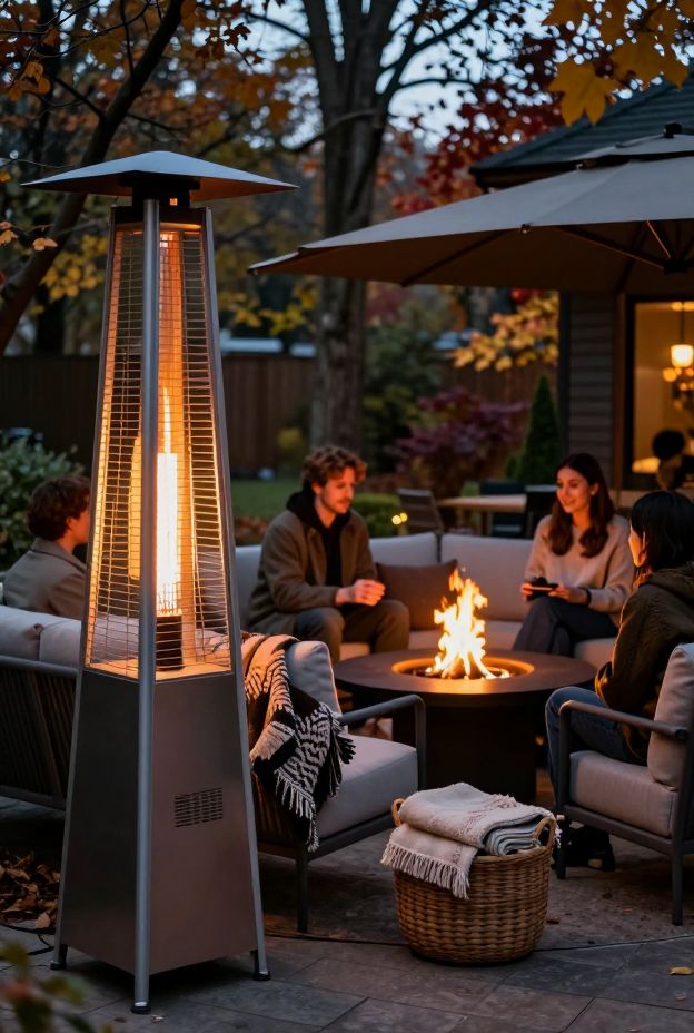 10 Outdoor Living Room Ideas for Comfort